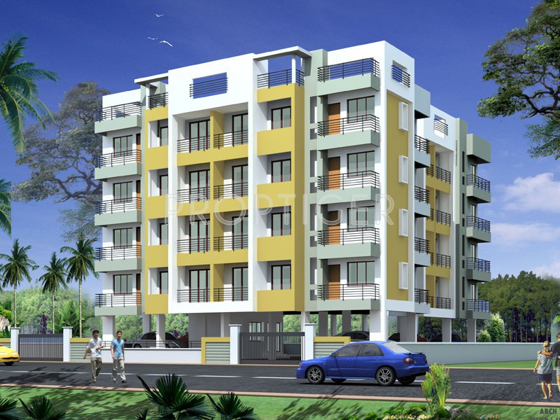 Project Image shakthi durga builders and developers shakthi elegance Project Image