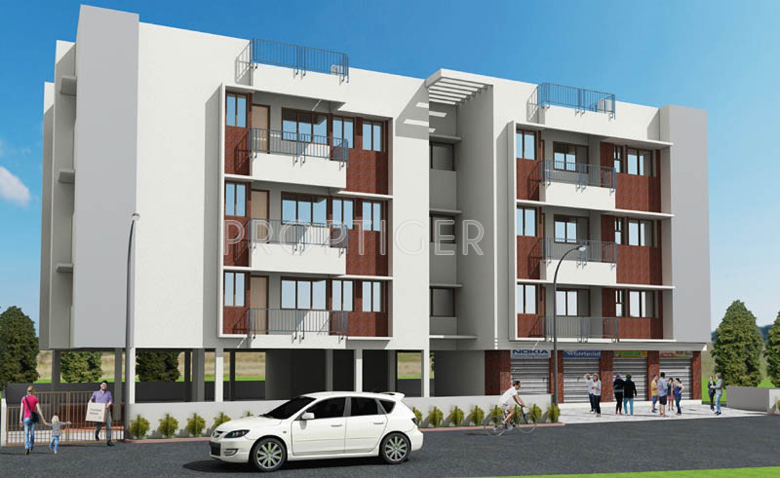 Project Image madhusudan builders narayan complex Project Image