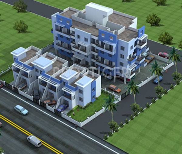 Images for Elevation of Ganesh Siddhi Residency