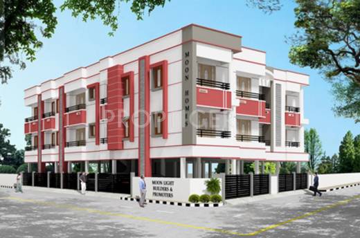 Images for Elevation of Moon Light Builders and Promoters Moon Homes