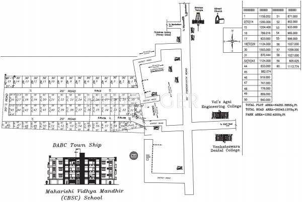Images for Layout Plan of Urban Sri Suriya Garden Images for Layout Plan of Urban Sri Suriya Garden