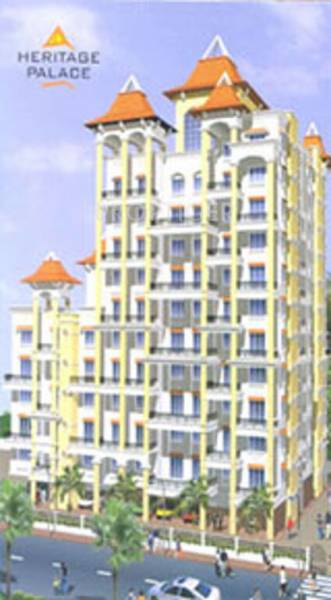 Images for Elevation of Ganesha Heritage Palace