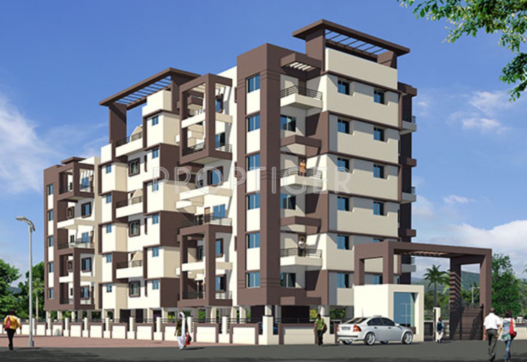 Images for Elevation of Ganesh Heritage