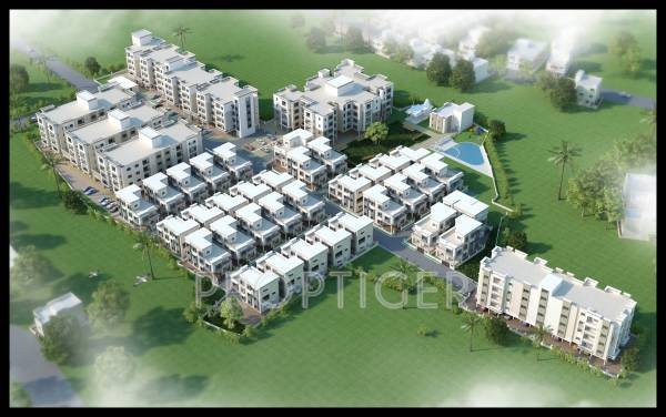 Images for Elevation of Shree Ganesh Bhubaneswar Rashmi Elite