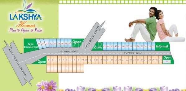 Images for Layout Plan of Lakshya Home Images for Layout Plan of Lakshya Home