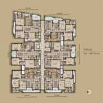 Images for Cluster Plan of Upasna Mayfair Images for Cluster Plan of Upasna Mayfair