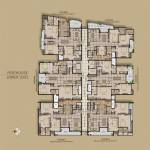 Images for Cluster Plan of Upasna Mayfair Images for Cluster Plan of Upasna Mayfair