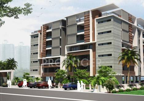 Images for Elevation of Upasna Mayfair