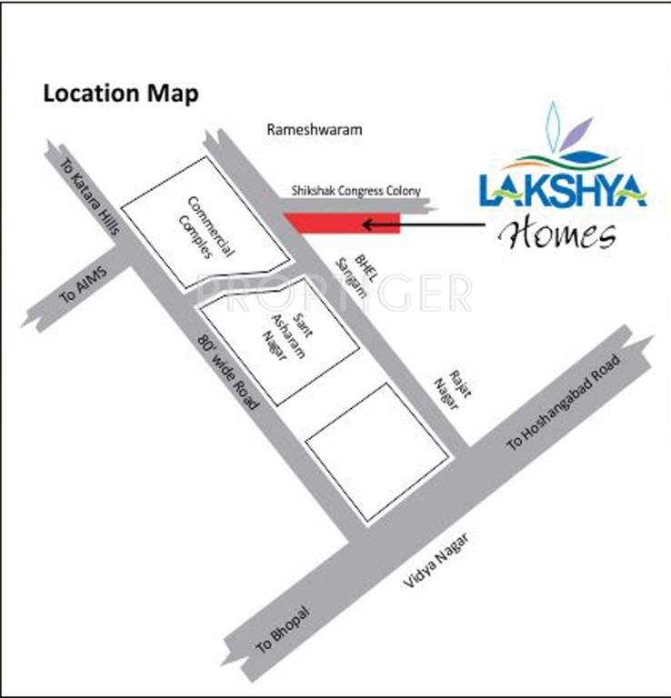 Images for Location Plan of  Super Plaza