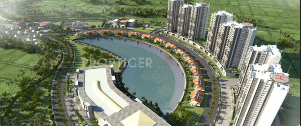 jade Images for Elevation of Sobha Jade