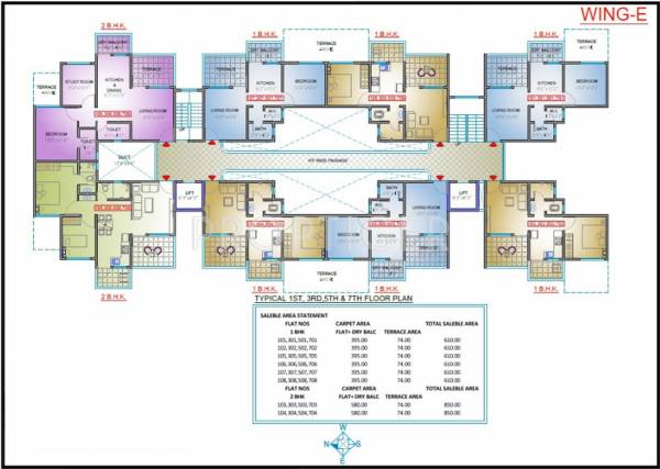 Images for Cluster Plan of Ganesh Gods County