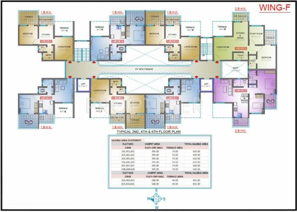 Images for Cluster Plan of Ganesh Gods County