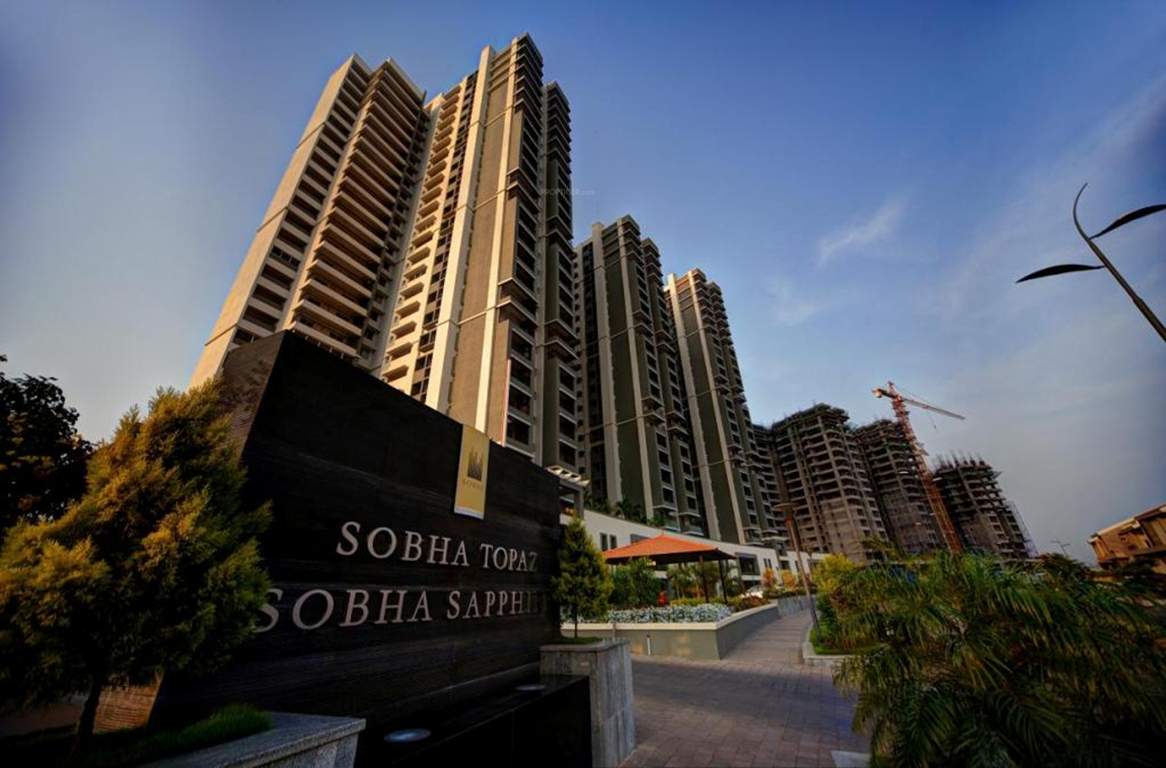 sapphire Images for Elevation of Sobha Sapphire