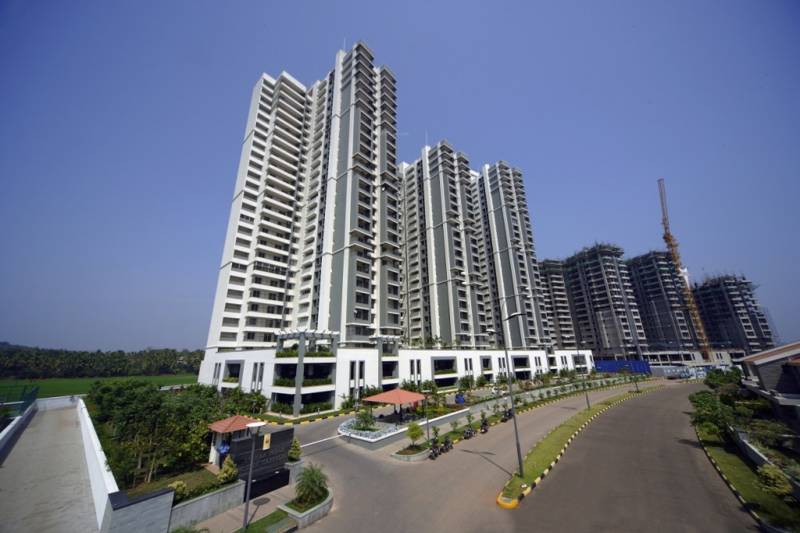  sapphire Images for Elevation of Sobha Sapphire