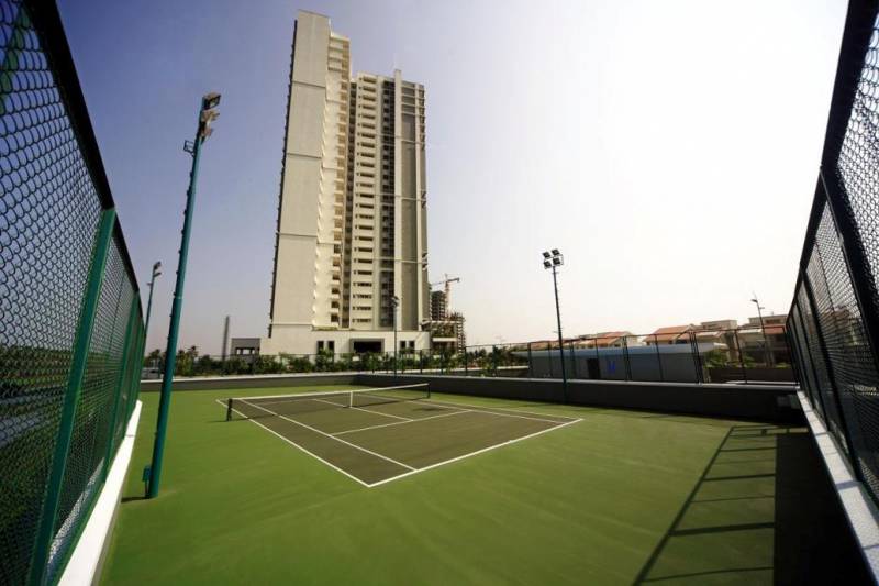  sapphire Images for Amenities of Sobha Sapphire