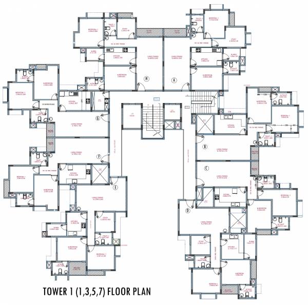 Images for Cluster Plan of Asten Viveria Images for Cluster Plan of Asten Viveria