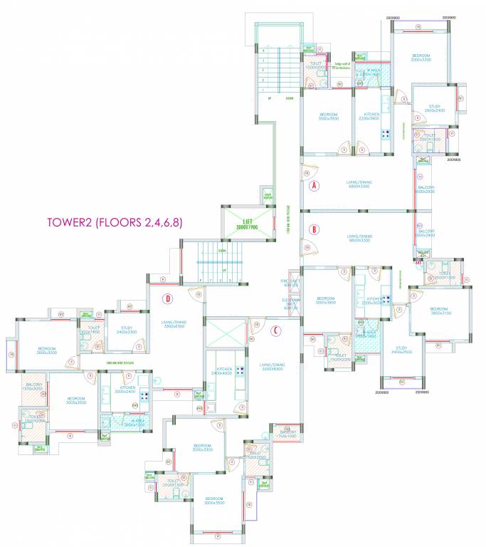 Images for Cluster Plan of Asten Viveria