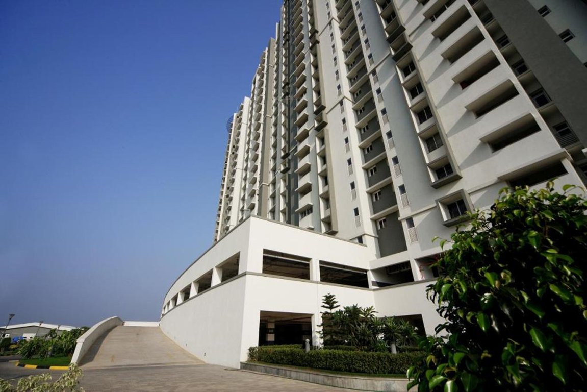 Images for Elevation of Sobha Topaz