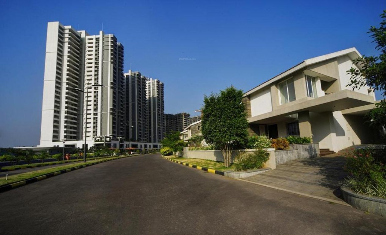 Images for Elevation of Sobha Topaz