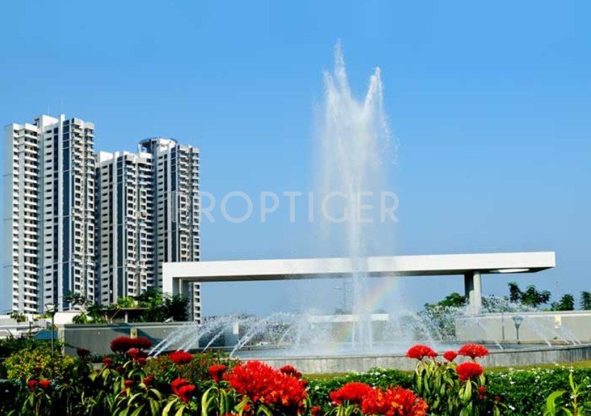 Images for Elevation of Sobha Topaz