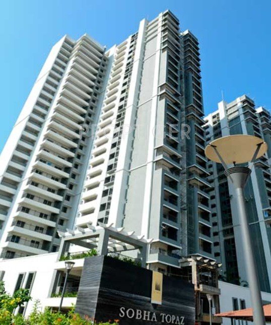 Images for Elevation of Sobha Topaz