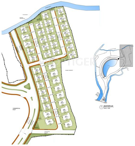 Images for Layout Plan of Sobha Lifestyle