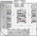 Images for Cluster Plan of Upasna Park West Images for Cluster Plan of Upasna Park West