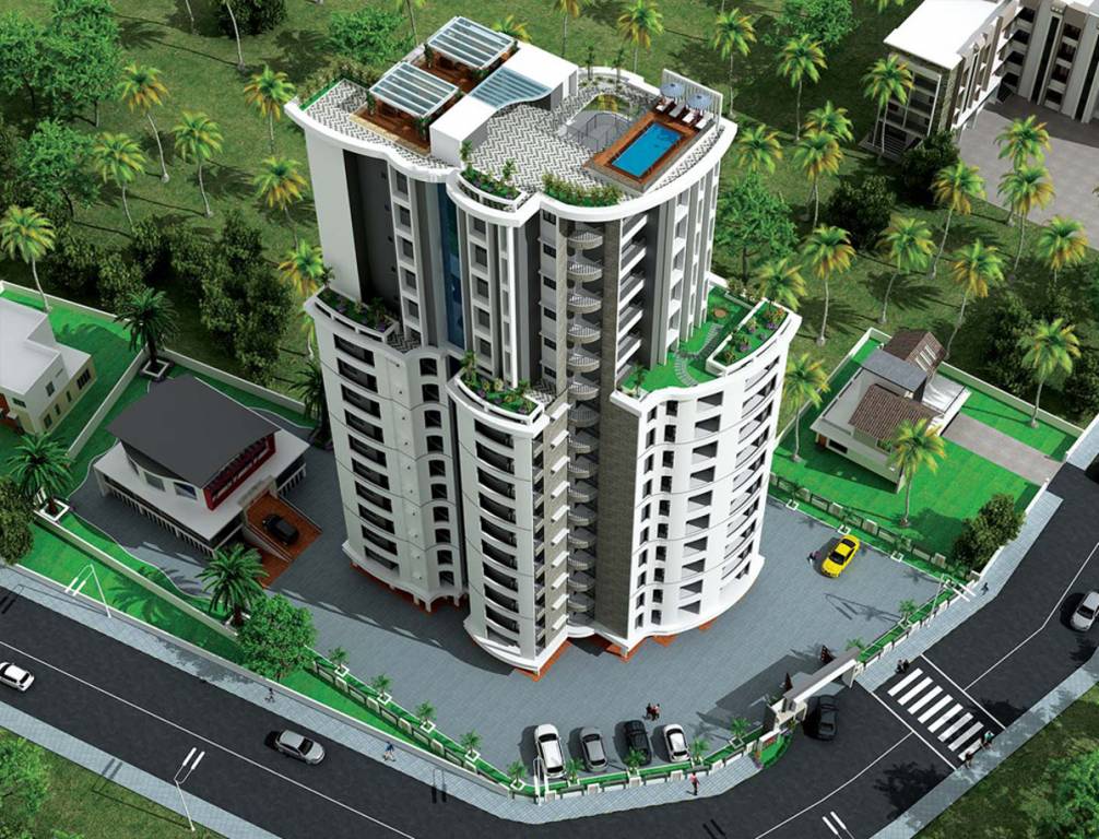 Images for Elevation of Anta Marvel