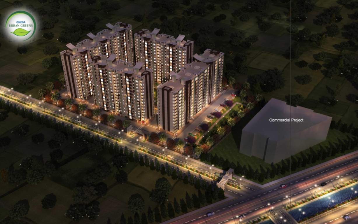  urban greens Elevation