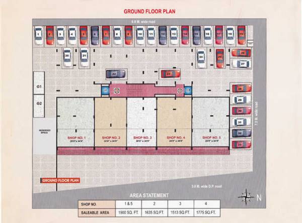  vandan Vandan Cluster Plan