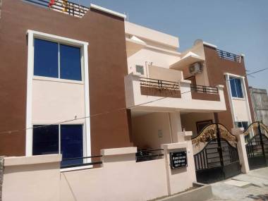 Elevation  eco-green-park Elevation