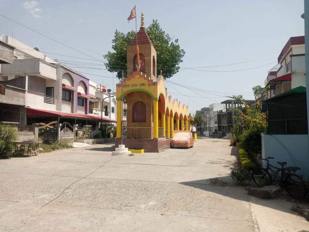  eco green park Elevation