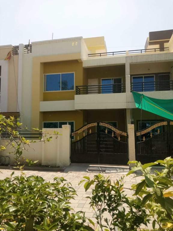  eco green park Elevation