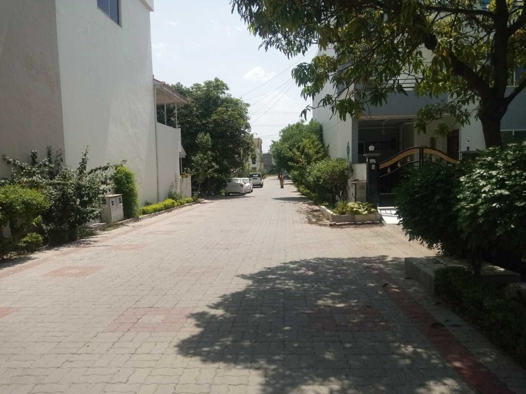  eco green park Elevation