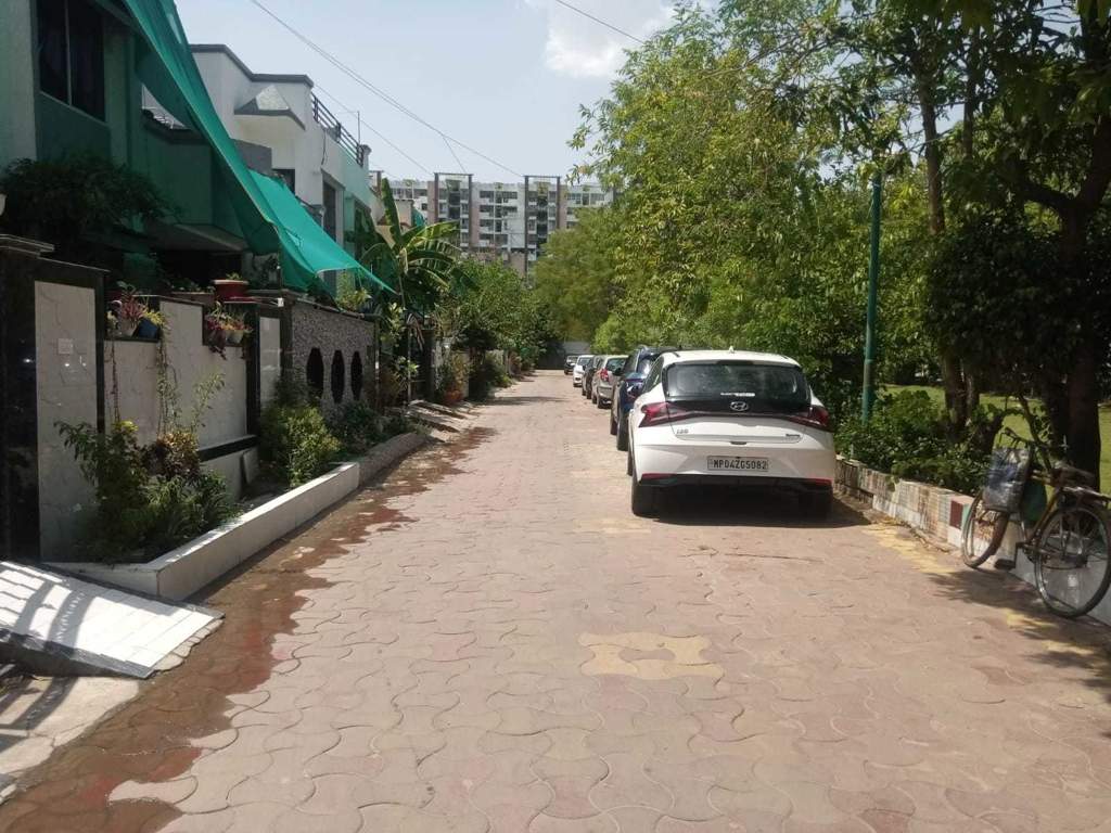  eco green park Elevation