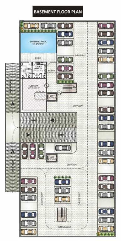 Images for Cluster Plan of Okay Plus Riddhi