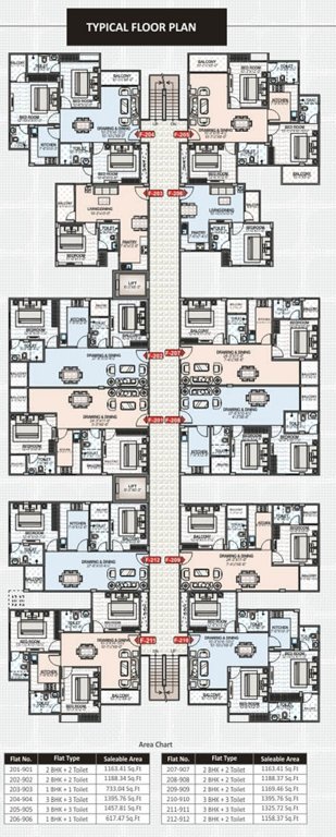 Images for Cluster Plan of Okay Plus Riddhi