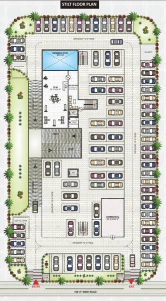 Images for Cluster Plan of Okay Plus Riddhi Images for Cluster Plan of Okay Plus Riddhi