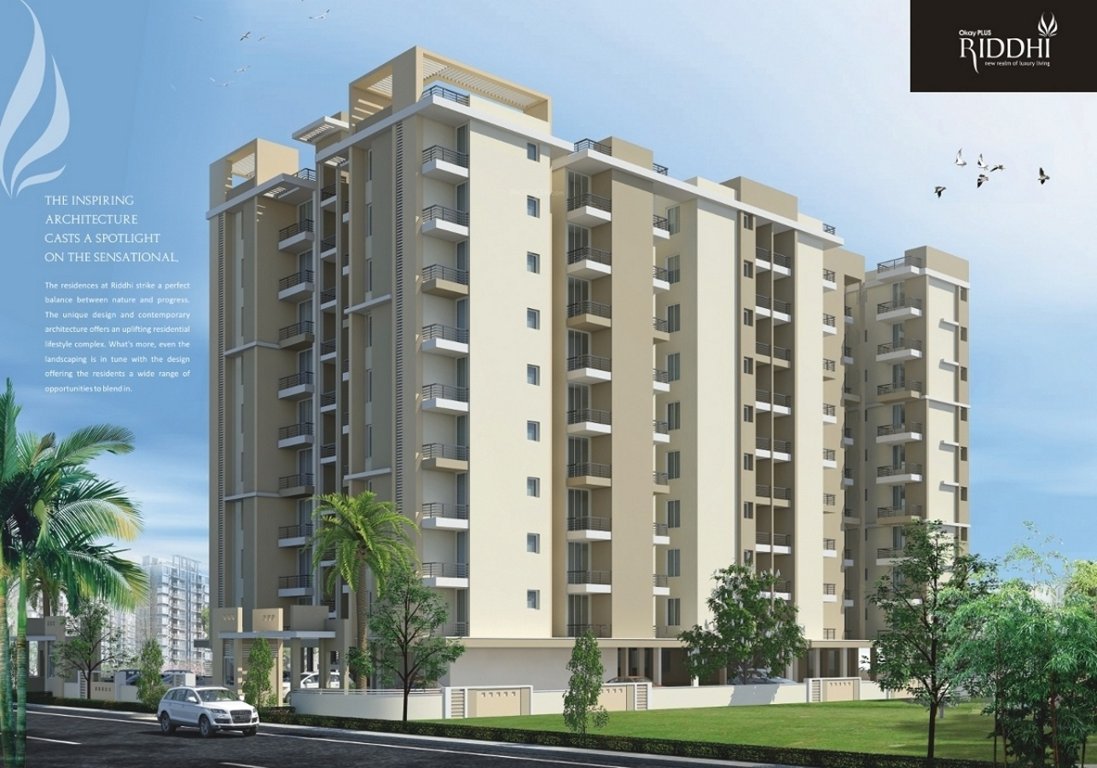 Images for Elevation of Okay Plus Riddhi