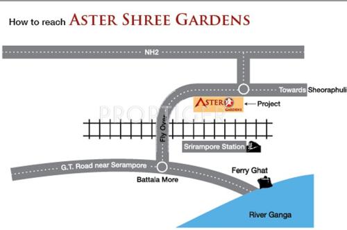 Images for Location Plan of Aster Shree Gardens shree-gardens Images for Location Plan of Aster Shree Gardens