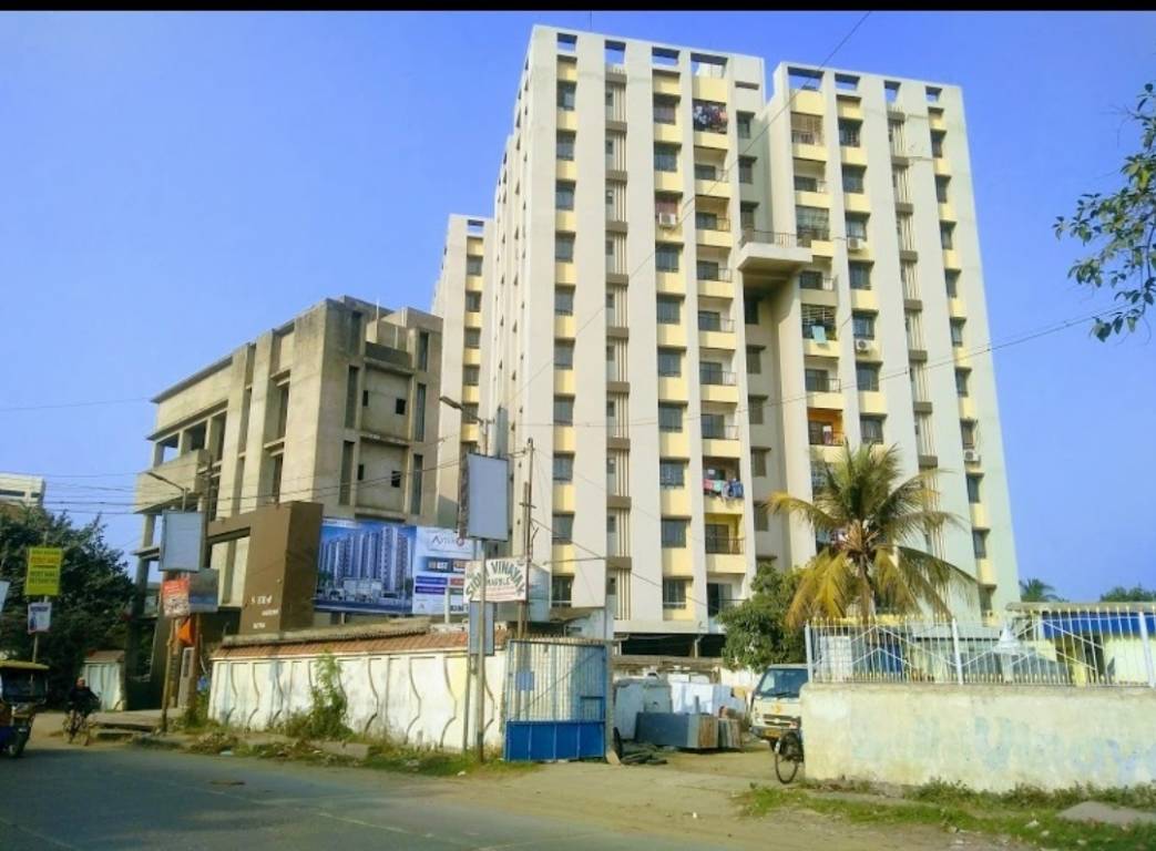 shree gardens Elevation