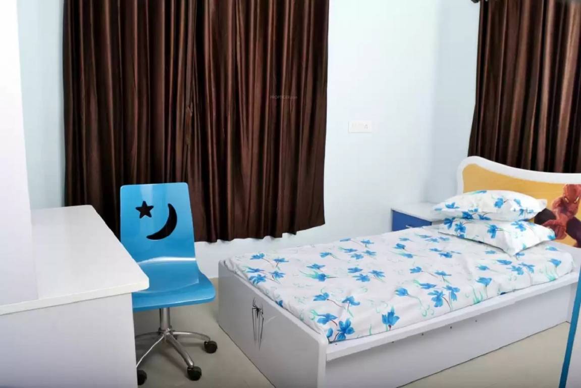 shree gardens Bedroom