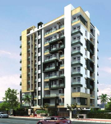 Images for Elevation of Upasna Uma Residency Images for Elevation of Upasna Uma Residency