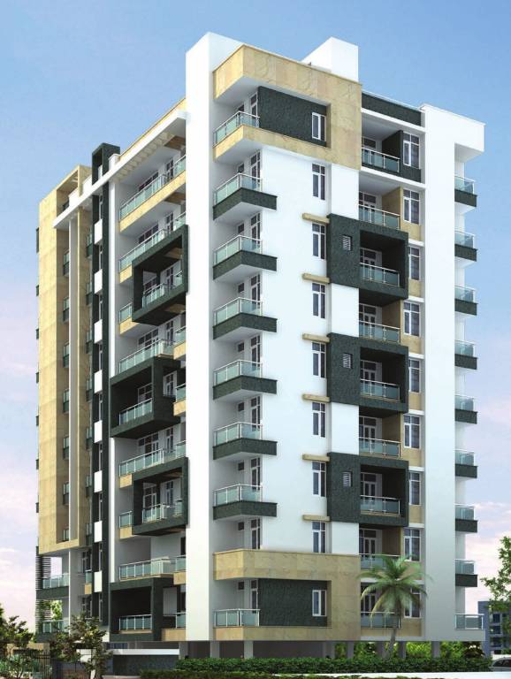 Images for Elevation of Upasna Uma Residency