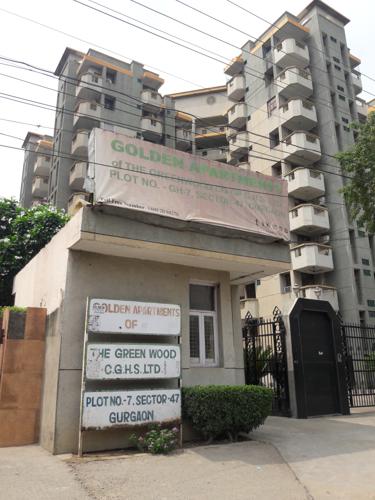  greenwood-housing-society Images for Project