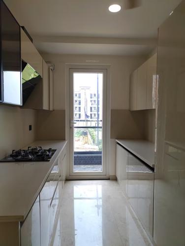 Kitchen greenwood-housing-society Kitchen