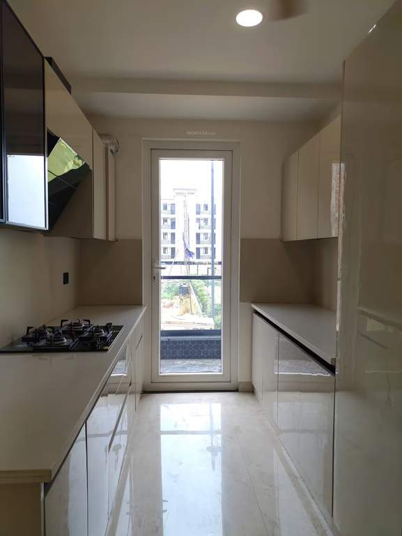  greenwood housing society Kitchen