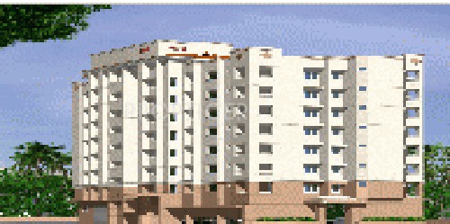 Images for Elevation of CGHS The New Shivani