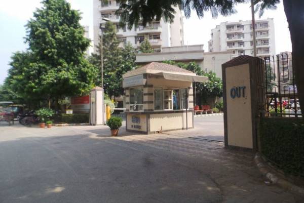 Elevation hewo-apartment Elevation