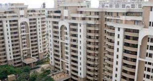  hewo-apartment Images for Elevation of CGHS HEWO Apartment